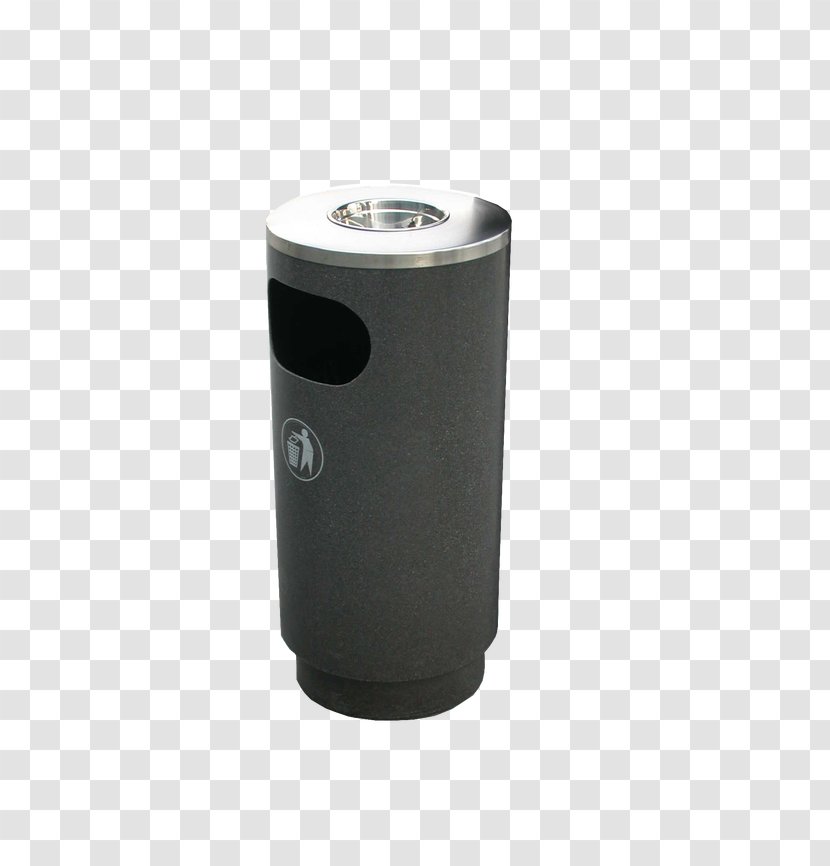 Waste Container Transparency And Translucency Icon - Trash Can Transparent PNG