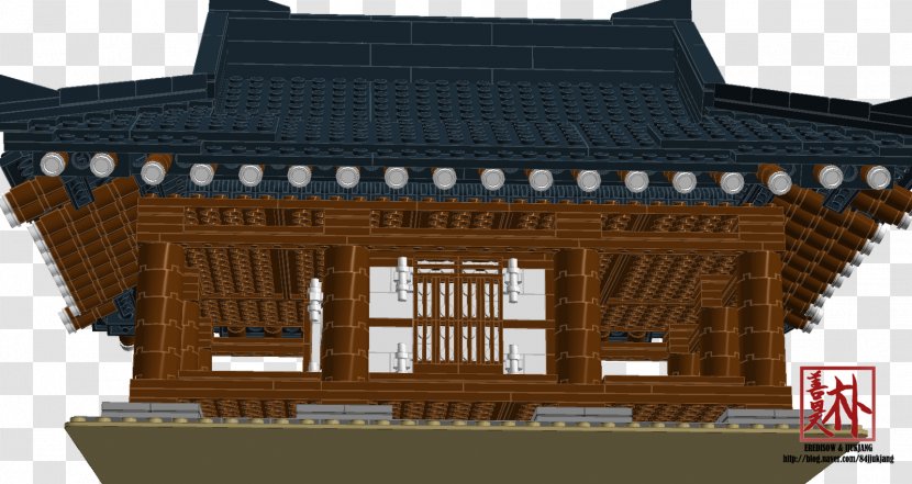 Building Facade House Chinese Architecture Roof - Gazebo Transparent PNG