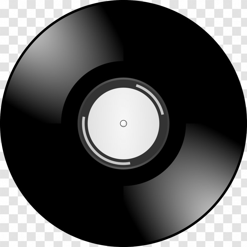 Phonograph Record Clip Art - Frame - Vinyl Disk Transparent PNG