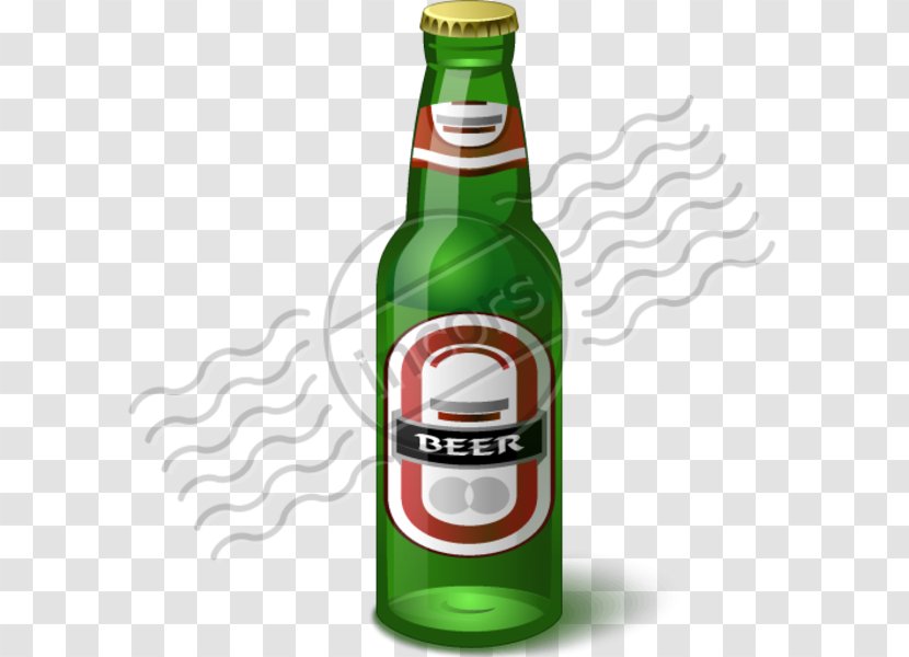 Beer Bottle Conveyor Belt Glass Transparent PNG