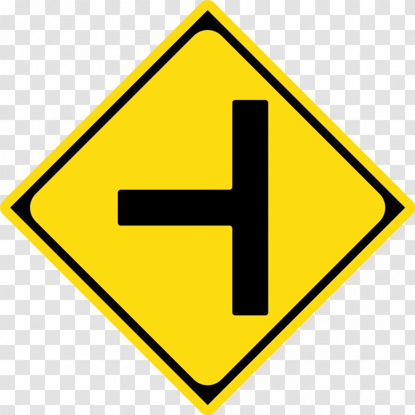 Traffic Sign Road Warning Transparent PNG