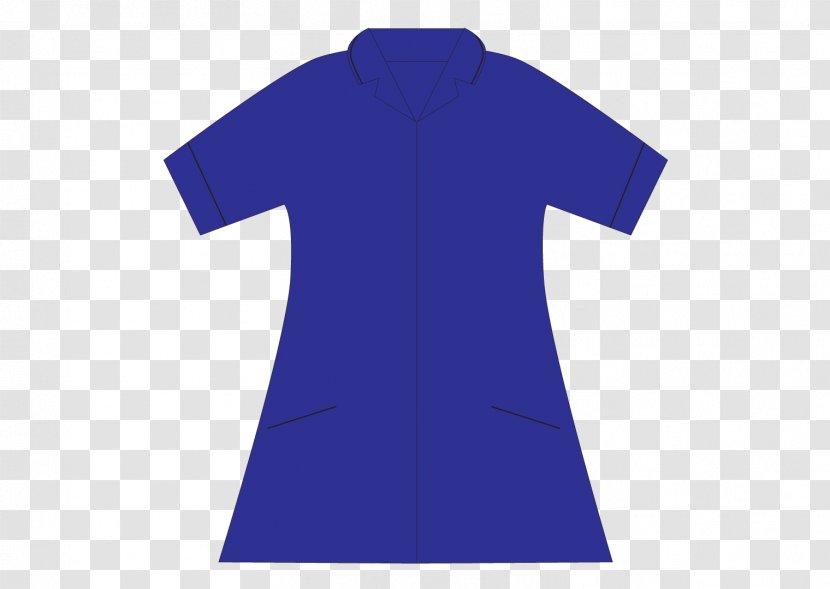 T-shirt Sleeve Uniform Clothing Nursing - Violet Transparent PNG