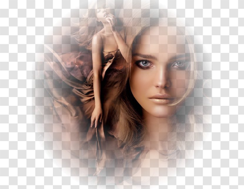 Natalia Vodianova Model Russia Calvin Klein Perfume - Tree Transparent PNG