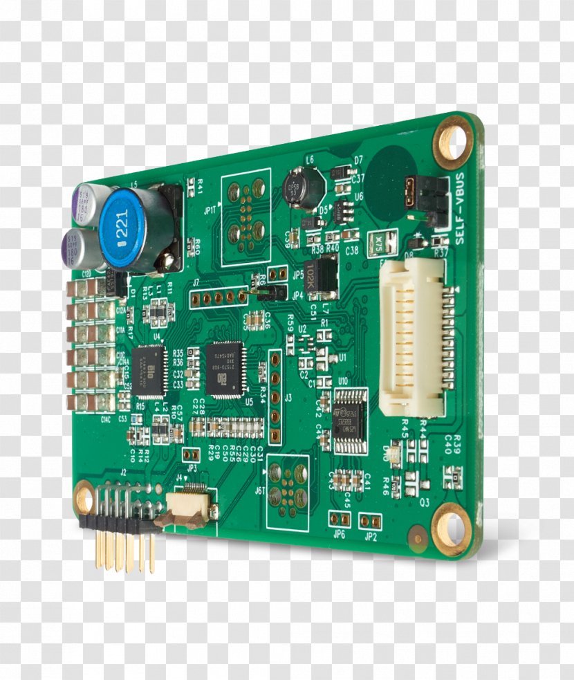 Microcontroller TV Tuner Cards & Adapters Electronic Component Network Electronics - Io Card Transparent PNG