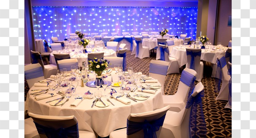 Wedding Reception Holiday Inn Southend London Airport Hotel - Restaurant - Private Parties Transparent PNG