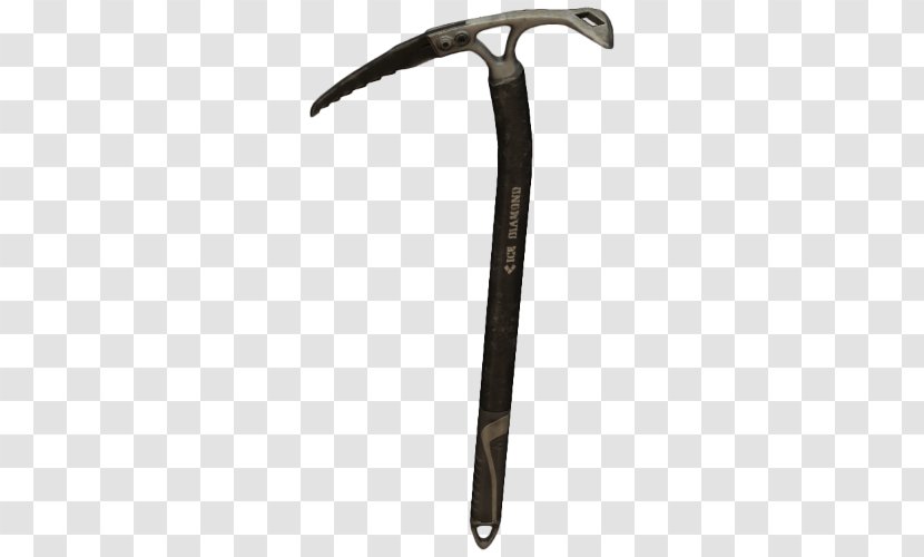 Pickaxe Ice Axe Pick Tool DayZ Transparent PNG