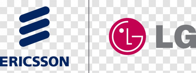 Logo Ericsson-LG Vector Graphics LG Electronics - Magenta Transparent PNG