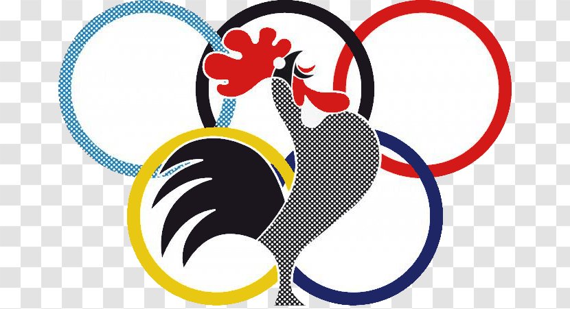 France National Football Team Le Coq Sportif Logo Rooster - Sport Transparent PNG