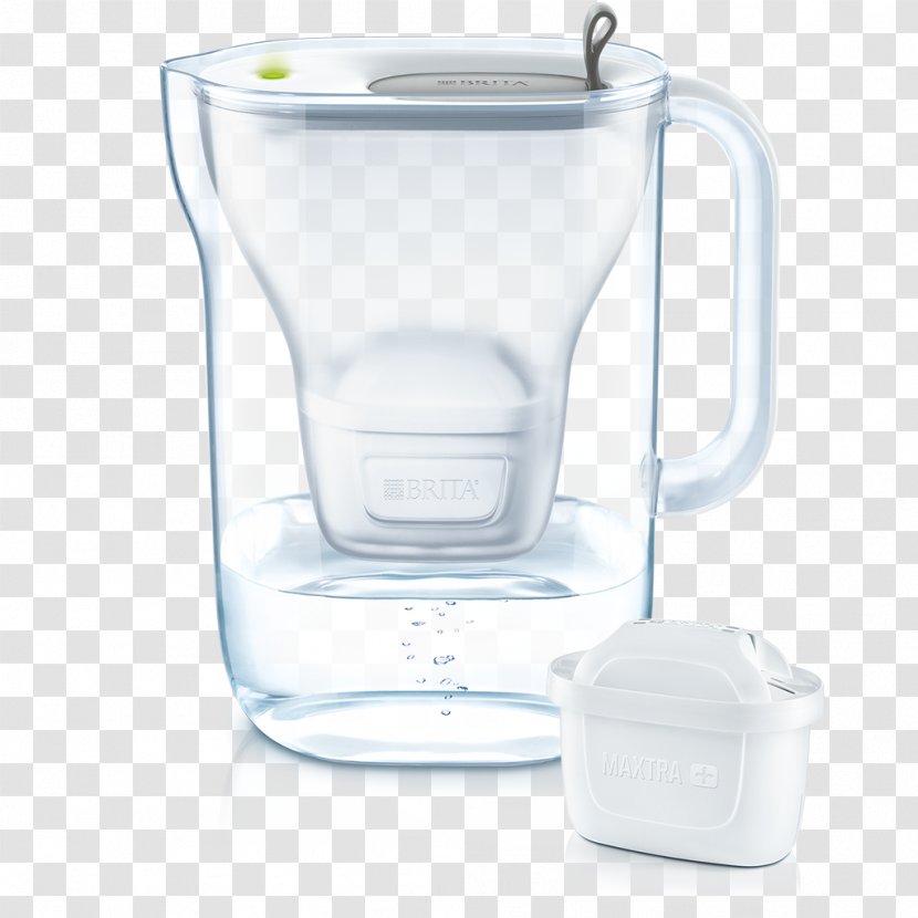 Water Filter Brita GmbH Jug Pitcher Kitchen - Barware Transparent PNG