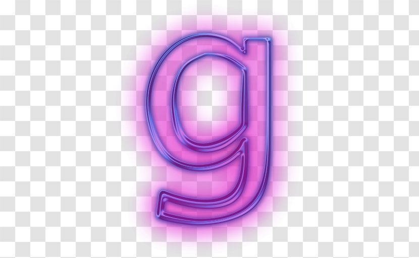 G Letter Case Alphabet Clip Art - Purple - Cliparts Transparent PNG