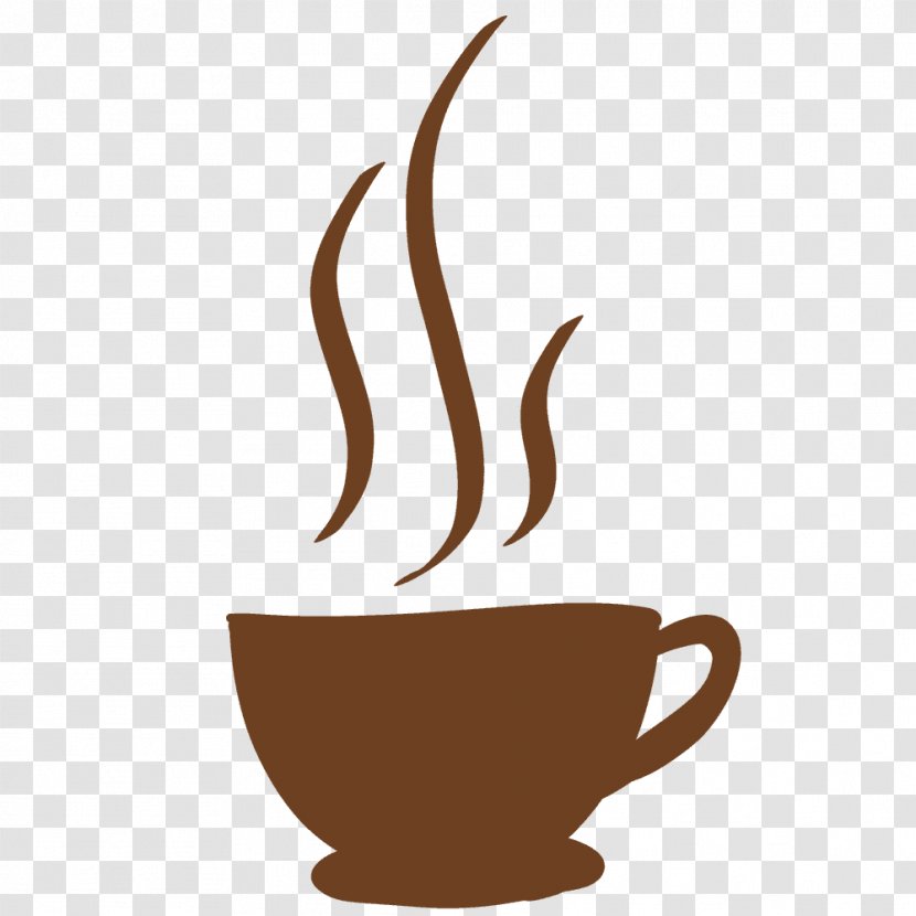 Coffee Cup Cafe Mug - Drinkware Transparent PNG