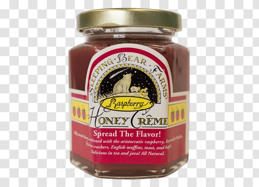 Honey Jam Spread Chutney Jar - Lemon Transparent PNG