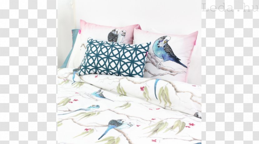 Pillow Textile Linens Cushion Bedding - Quilt - Eucalyptus Transparent PNG