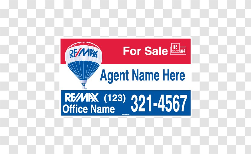 RE/MAX, LLC Estate Agent Real Advertising House Transparent PNG