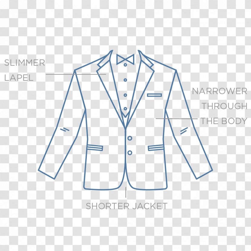 Blazer T-shirt Sleeve Tuxedo Clothing Transparent PNG