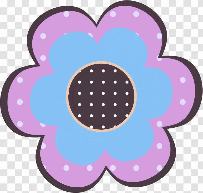 Polka Dot - Violet - Lavender Transparent PNG