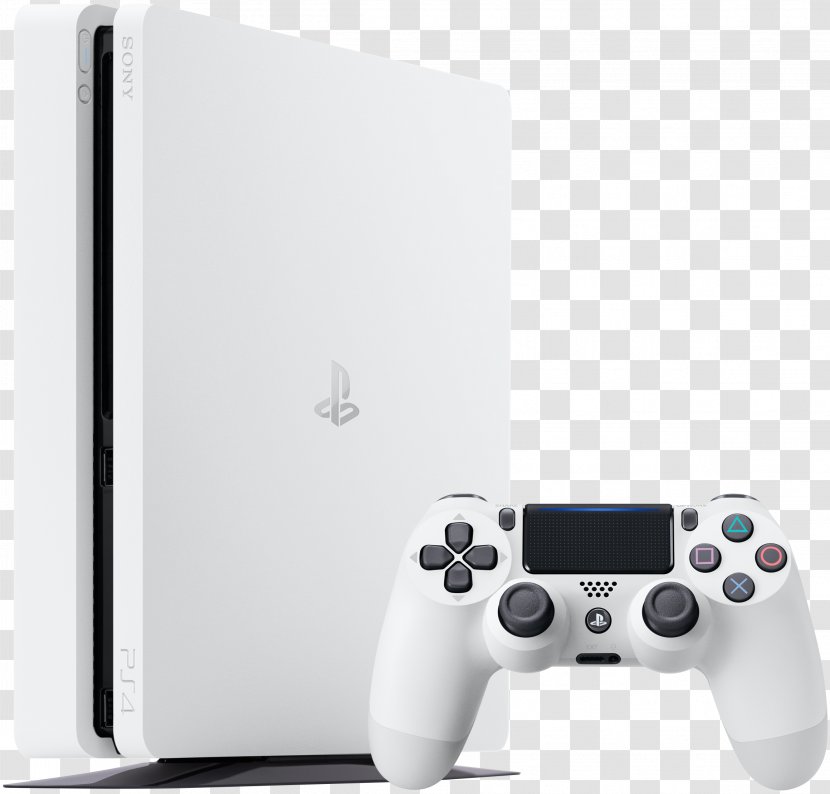 PlayStation 4 VR Video Game Consoles - Dualshock - Playstation Transparent PNG