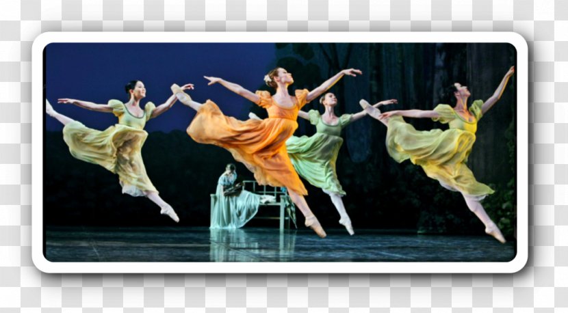 Modern Dance Choreographer Ballet Onegin - Watercolor Transparent PNG