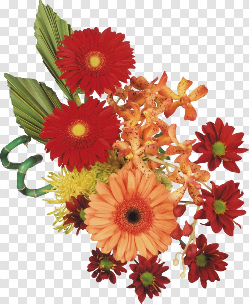 Flower Bouquet Clip Art - Plant Transparent PNG