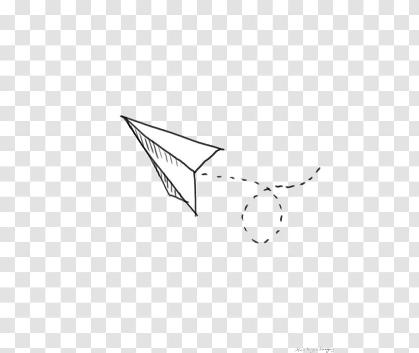 Airplane Desktop Wallpaper Paper Plane - Theme Transparent PNG