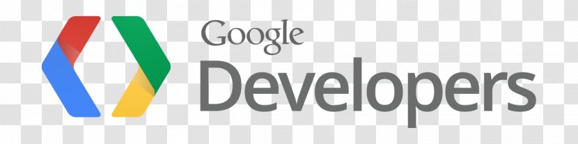 Google Developers Developer Groups Software Development - Logo Transparent PNG