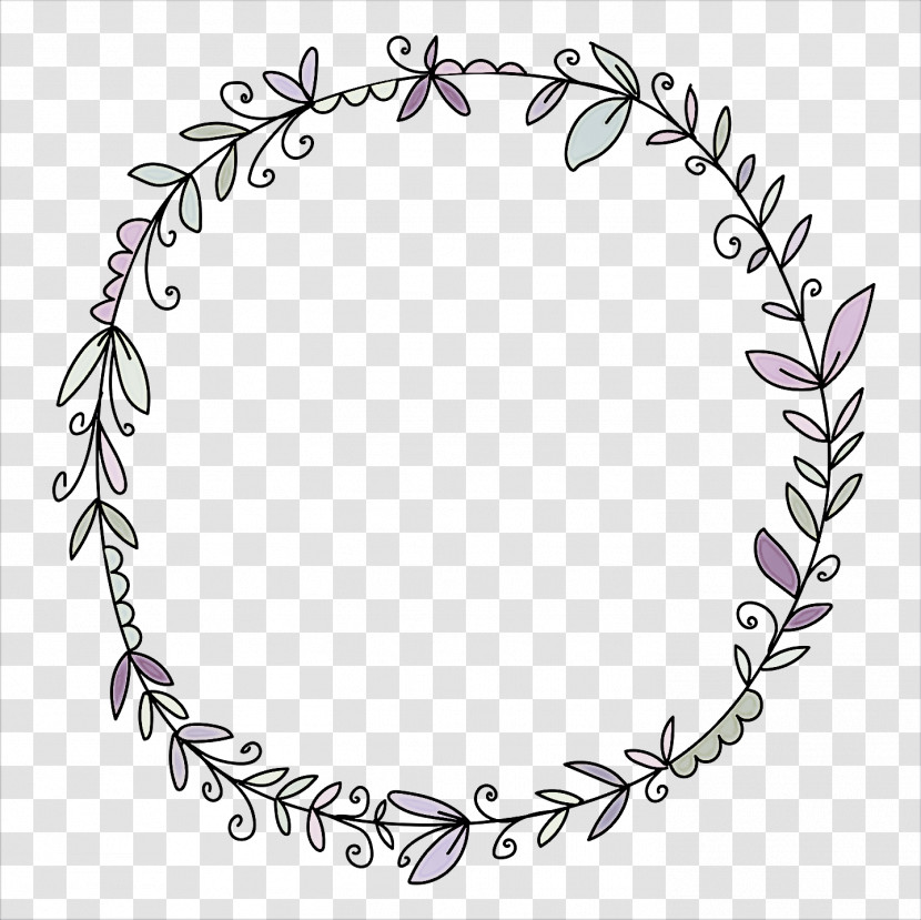 Floral Design Transparent PNG