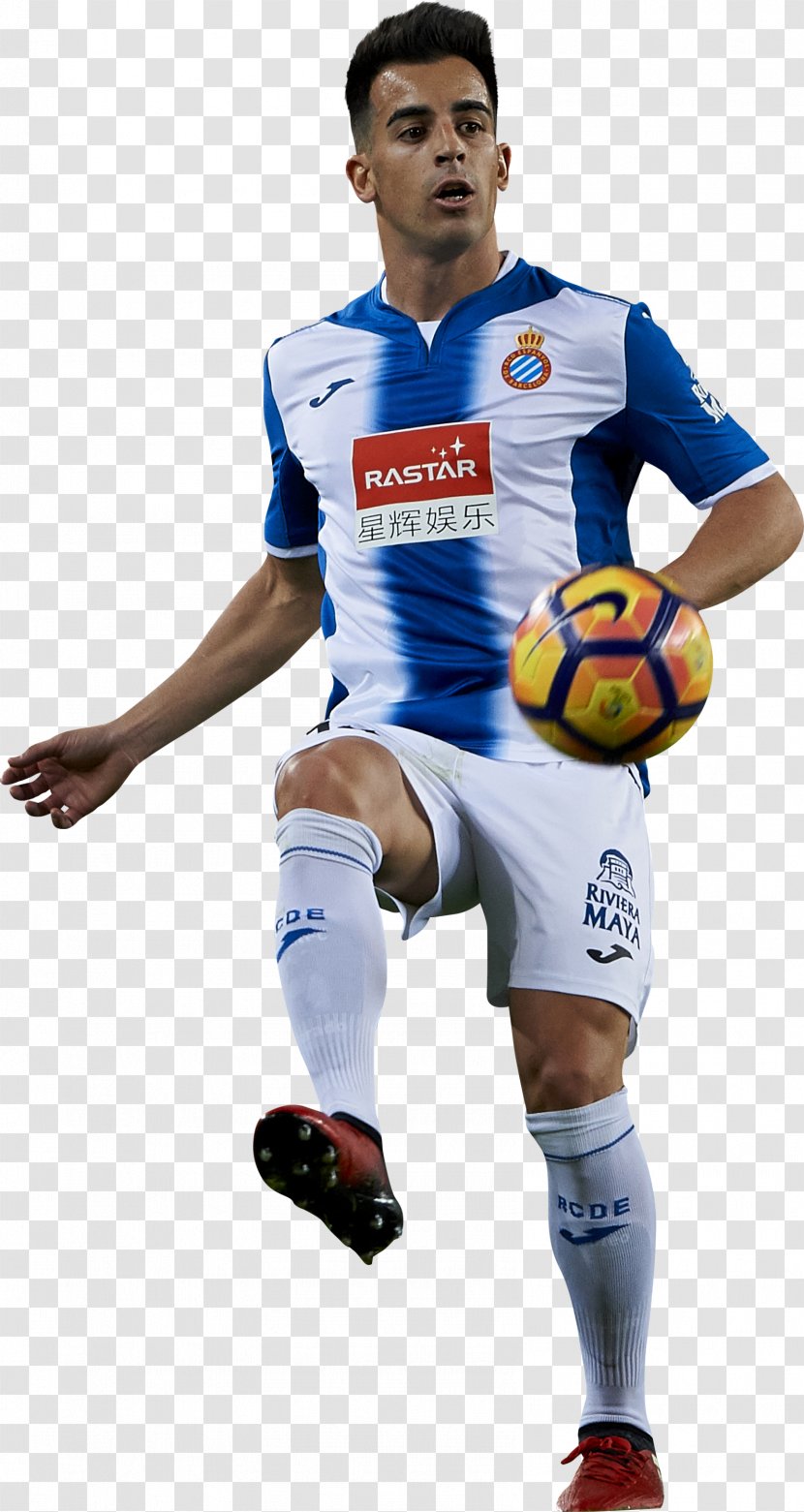 José Manuel Jurado RCD Espanyol La Liga Team Sport Real Madrid C.F. - Jersey - Jose Transparent PNG