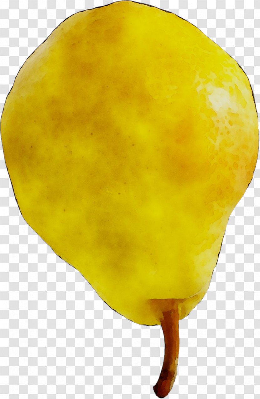 Lemon Yellow - Ice Pop Transparent PNG