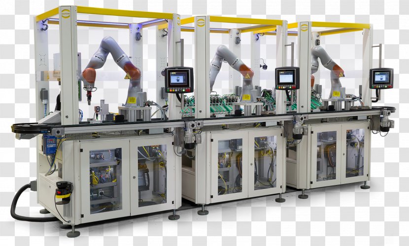 Machine Smart Factory Industry 4.0 Energy - 40 - Intelligent Transparent PNG