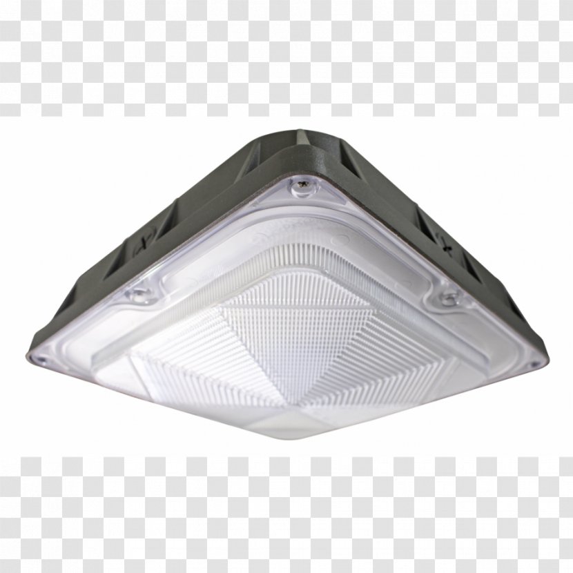 Lighting Light Fixture Light-emitting Diode Floodlight - Metalhalide Lamp - Low Profile Transparent PNG