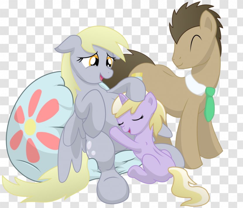 Pony Derpy Hooves Twilight Sparkle Rainbow Dash Princess Celestia - Frame - My Little Transparent PNG