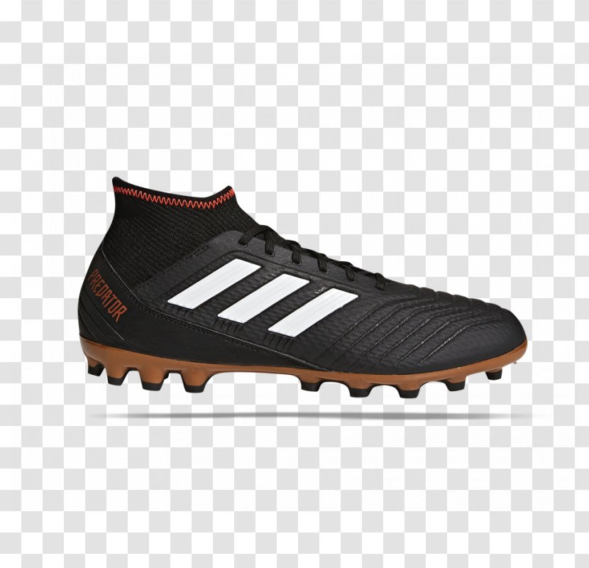 Adidas Predator Football Boot Shoe - Athletic Transparent PNG