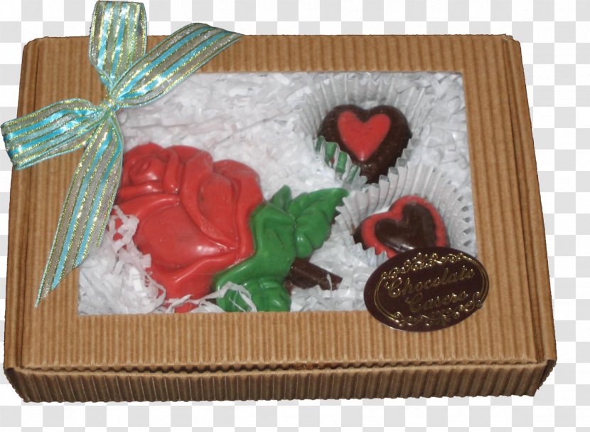 Chocolate - Petit Four - Petal Transparent PNG