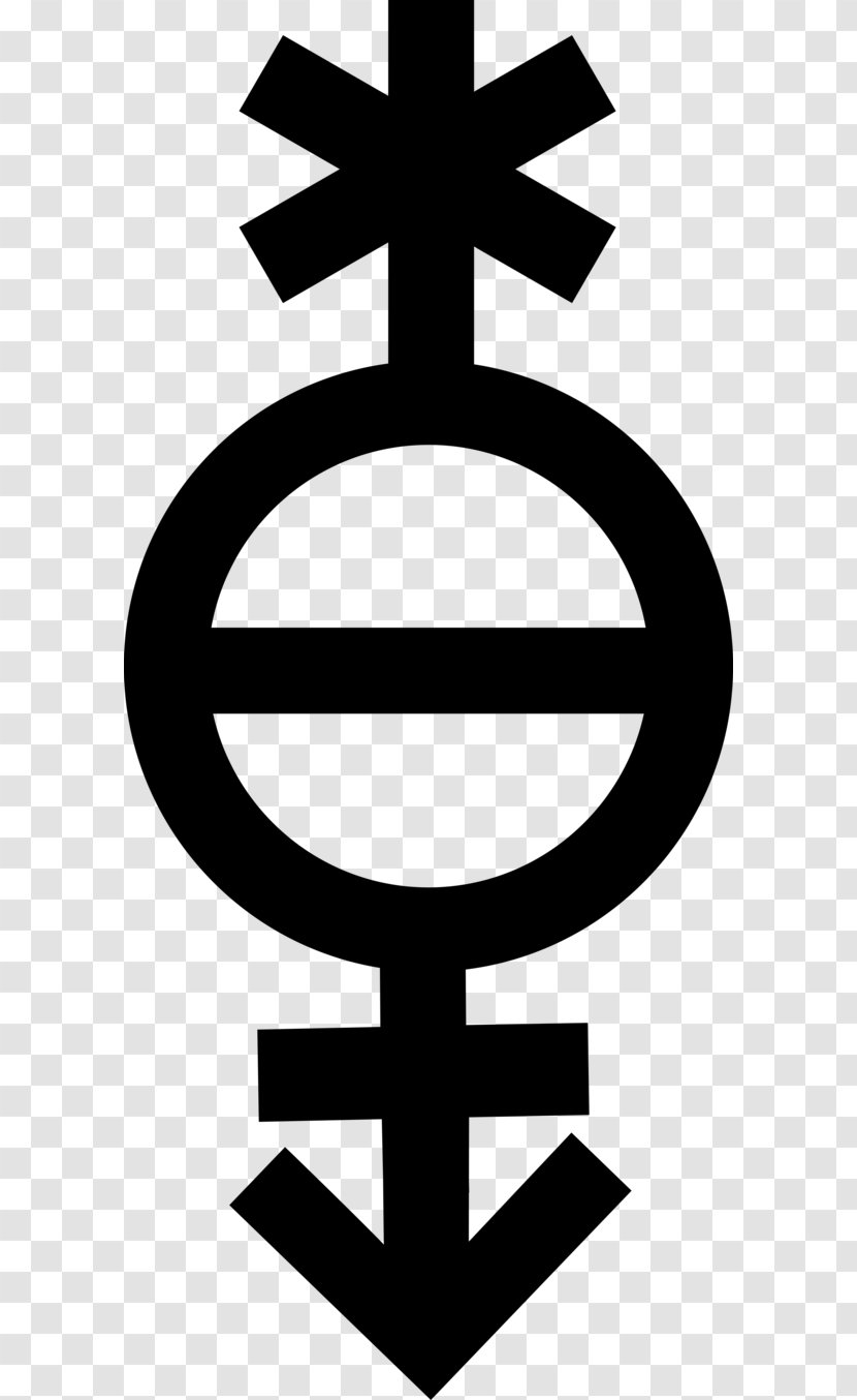 Pangender Lack Of Gender Identities LGBT Symbols Symbol Binary Transparent PNG