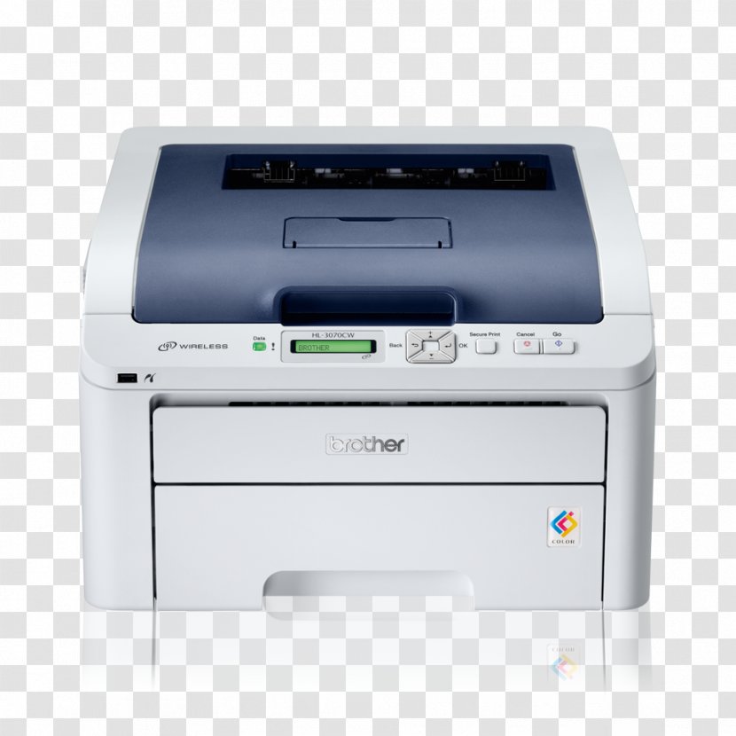Laser Printing Hewlett-Packard Inkjet Printer Brother Industries - Electronic Instrument - Hewlett-packard Transparent PNG