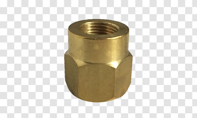 01504 Nut - Metal Transparent PNG