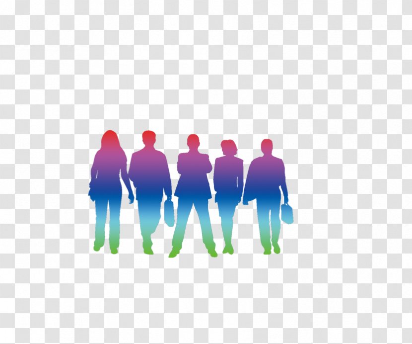 Drawing Royalty-free Clip Art - Can Stock Photo - Business People Silhouettes Transparent PNG