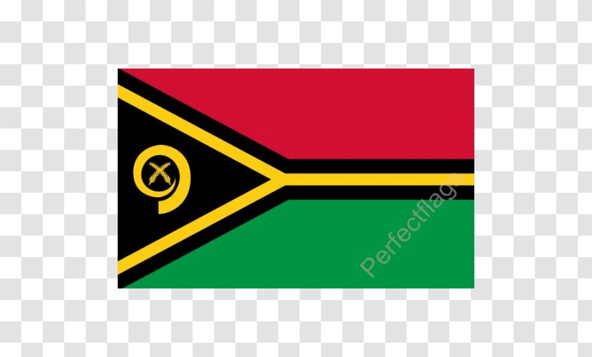 Flag Of Vanuatu Gallery Sovereign State Flags National - Area Transparent PNG