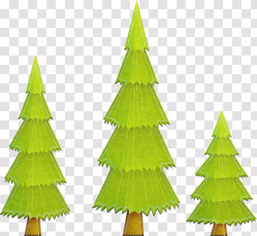 Christmas Tree Transparent PNG