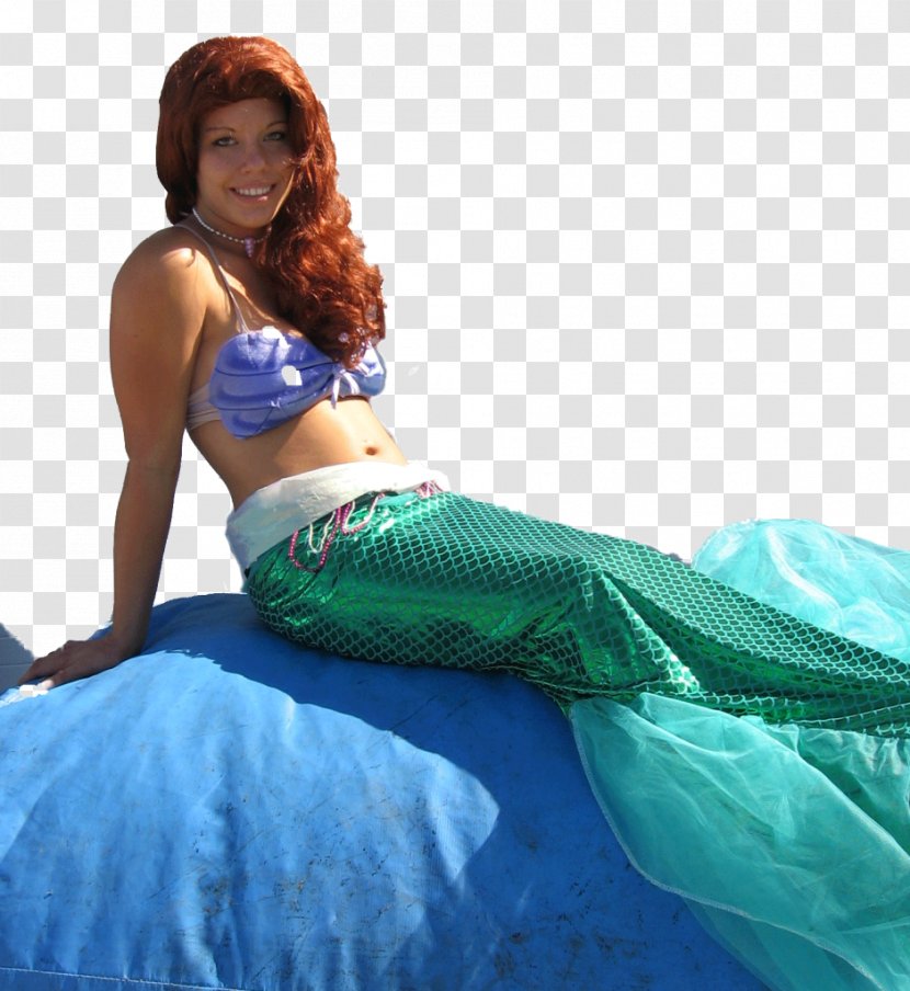 Ariel Mermaid Elsa Disney Princess - Cartoon Transparent PNG