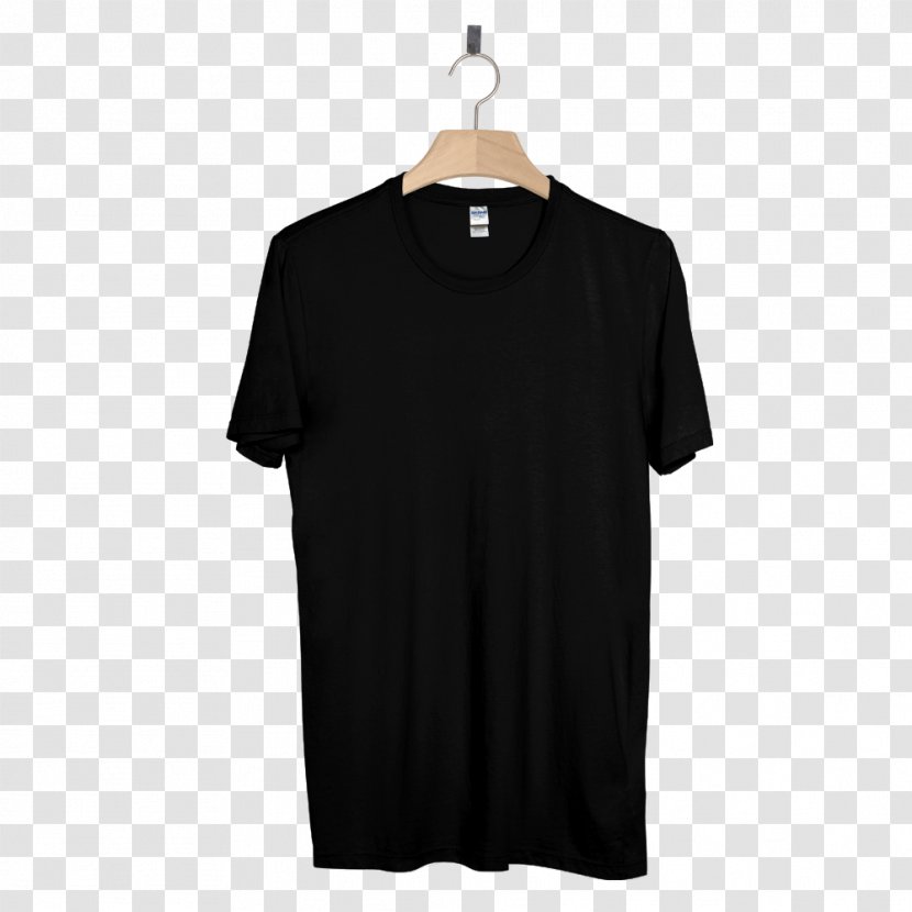 T-shirt Clothing Neckline Sleeve - Printed Tshirt Transparent PNG