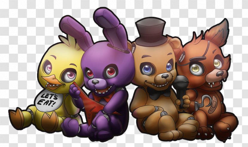 Five Nights At Freddy's 2 3 Freddy's: Sister Location T-shirt - Marionette - Freddys Transparent PNG