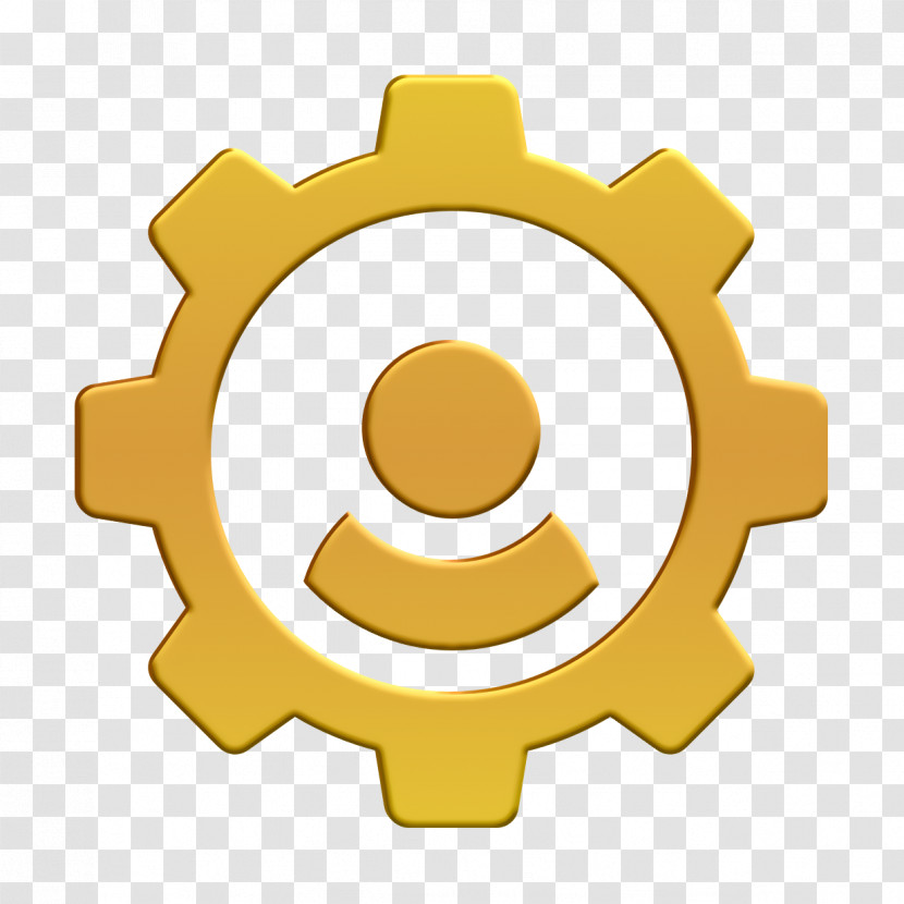 Settings Icon Human Resources Icon User Icon Transparent PNG