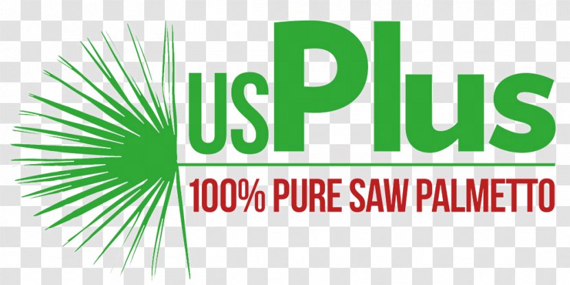 Logo US Nutraceuticals Fact Sheet Saw Palmetto Extract Transparent PNG