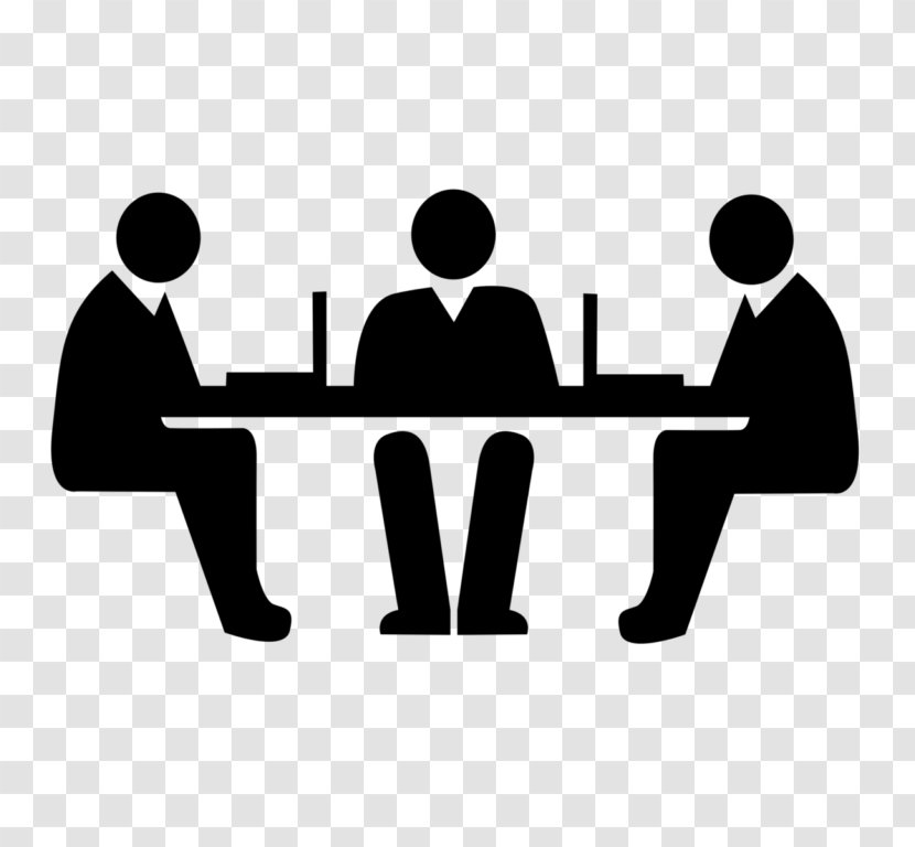 Group Of People Background - Interaction - Recruiter Gesture Transparent PNG