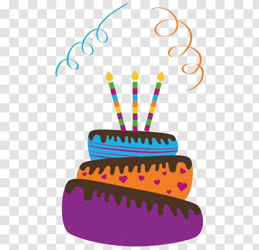 Birthday Cake Clip Art - Happy To You Transparent PNG