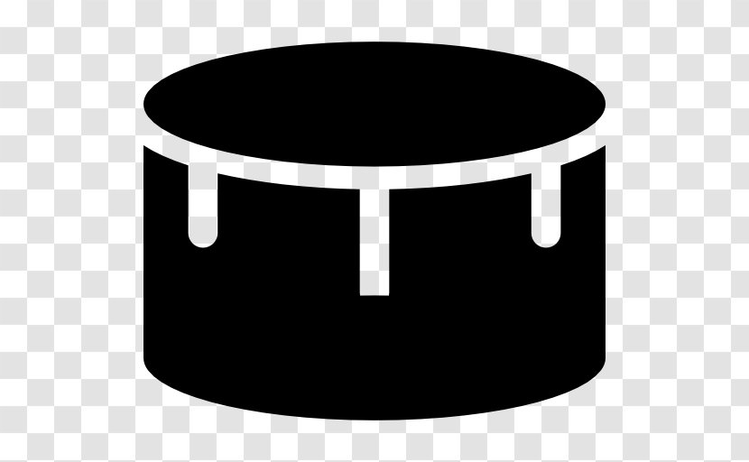 Musical Instruments Snare Drums Percussion - Silhouette Transparent PNG