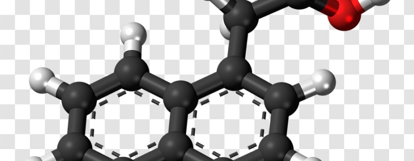 Molecule Chemistry Anthracene Chemical Compound Aromaticity - Frame - Weight Gain Transparent PNG