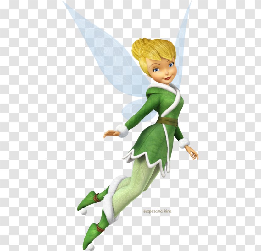 Tinker Bell Disney Fairies Silvermist Vidia Fairy Mary - Green Drawing Transparent PNG