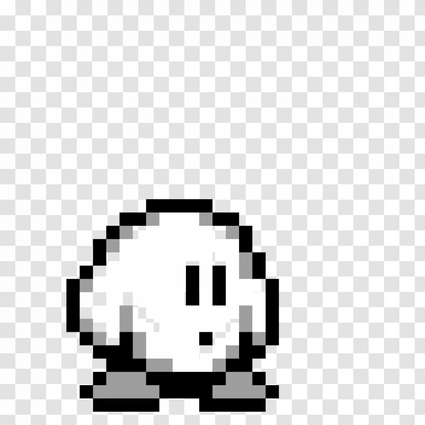 Kirby's Dream Land 2 Adventure Return To Course - Sprite Transparent PNG